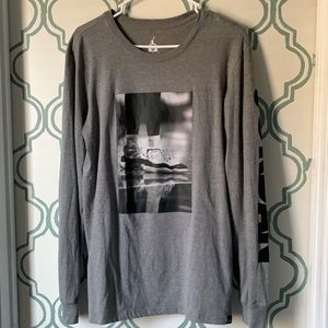 air jordan 11 graphic longsleeve